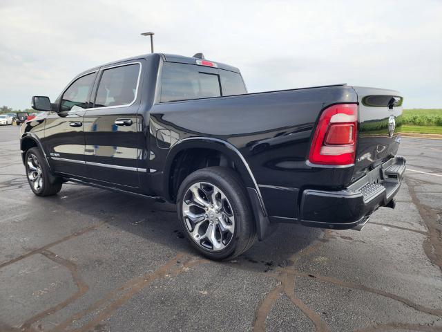2020 Ram 1500 Limited Crew Cab 4x4 57 Box