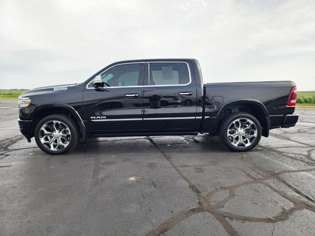 2020 Ram 1500 Limited Crew Cab 4x4 57 Box