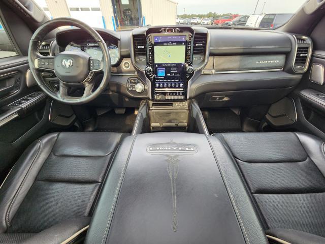 2020 Ram 1500 Limited Crew Cab 4x4 57 Box