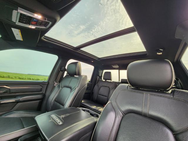 2020 Ram 1500 Limited Crew Cab 4x4 57 Box