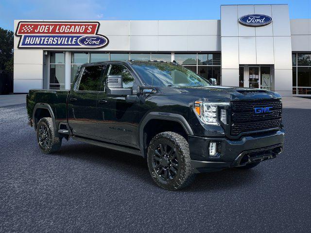 2023 GMC Sierra 2500HD 4WD Crew Cab Standard Bed Denali for sale in Huntersville, NC