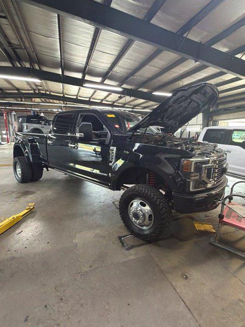 2022 Ford F-350 Limited