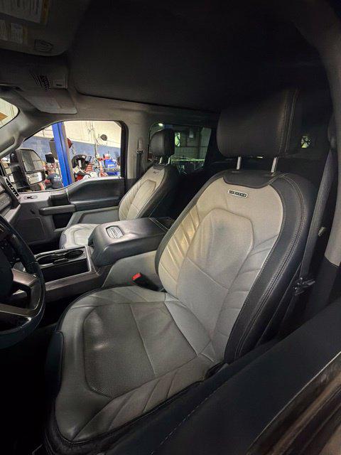 2022 Ford F-350 Limited