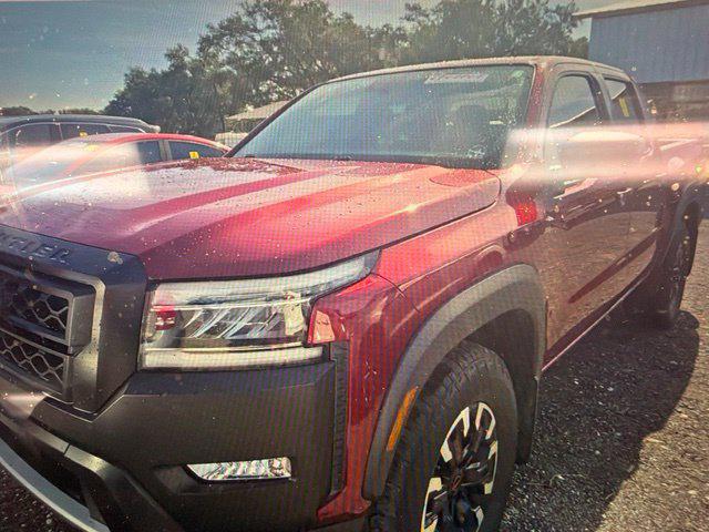 2022 Nissan Frontier Crew Cab PRO-X 4x2 for sale in Leesburg, FL
