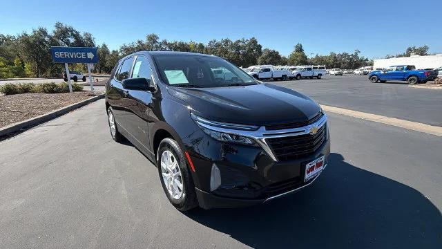 2024 Chevrolet Equinox AWD LT