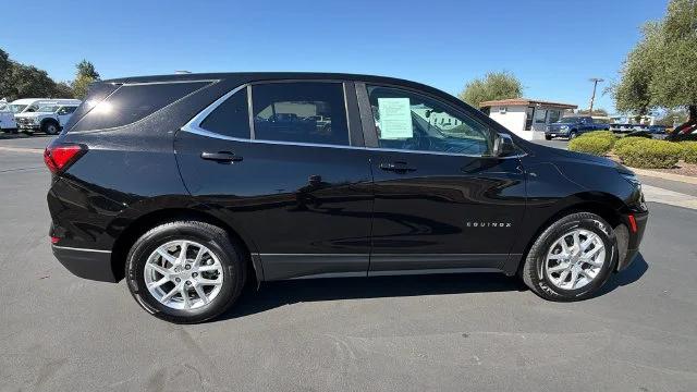 2024 Chevrolet Equinox AWD LT