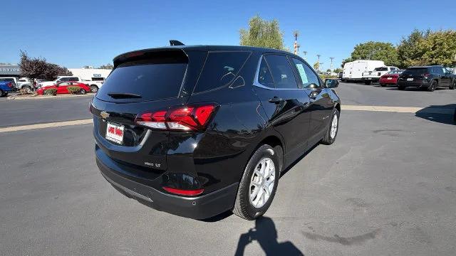 2024 Chevrolet Equinox AWD LT