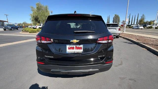 2024 Chevrolet Equinox AWD LT