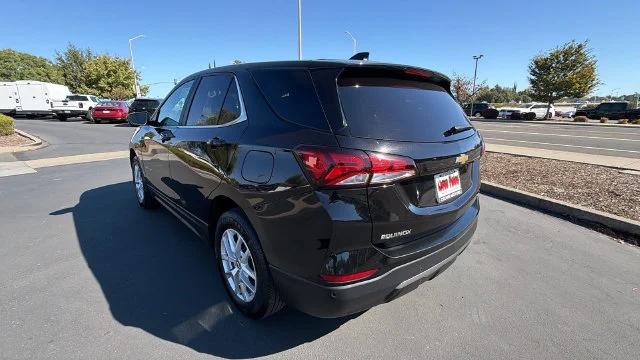 2024 Chevrolet Equinox AWD LT