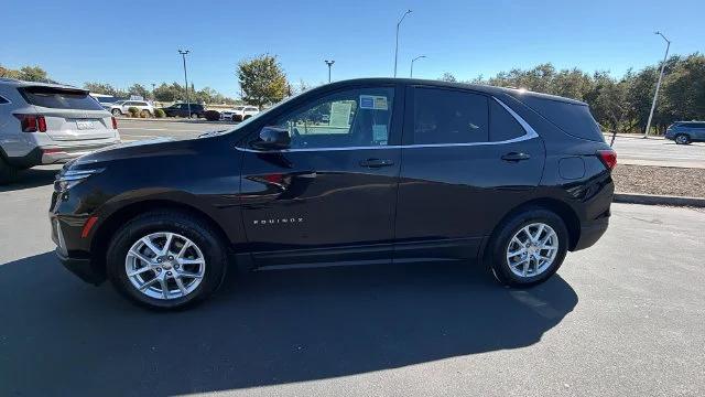 2024 Chevrolet Equinox AWD LT