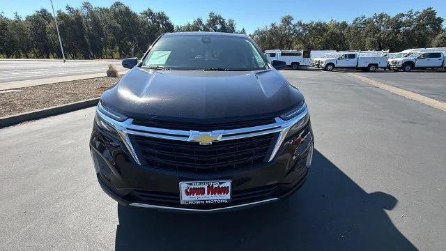 2024 Chevrolet Equinox AWD LT