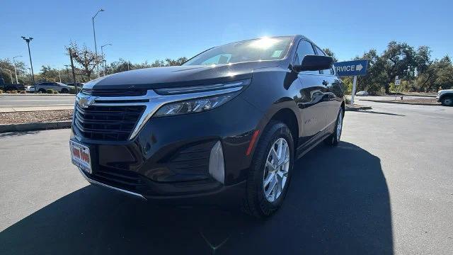 2024 Chevrolet Equinox AWD LT