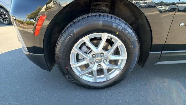 2024 Chevrolet Equinox AWD LT