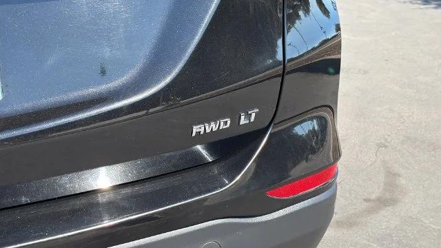 2024 Chevrolet Equinox AWD LT