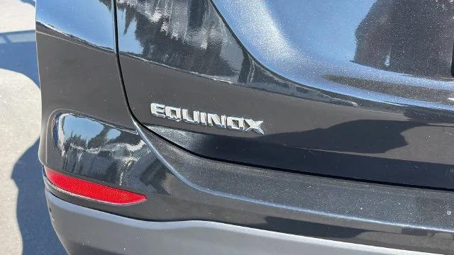 2024 Chevrolet Equinox AWD LT