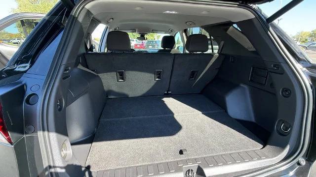 2024 Chevrolet Equinox AWD LT