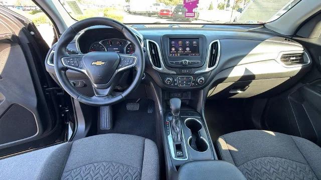 2024 Chevrolet Equinox AWD LT