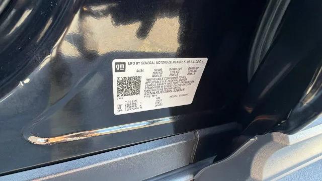 2024 Chevrolet Equinox AWD LT