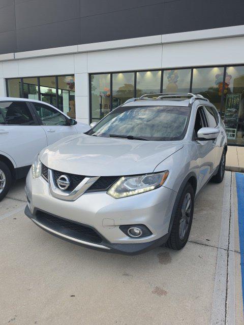 2016 Nissan Rogue SL for sale in Cocoa, FL