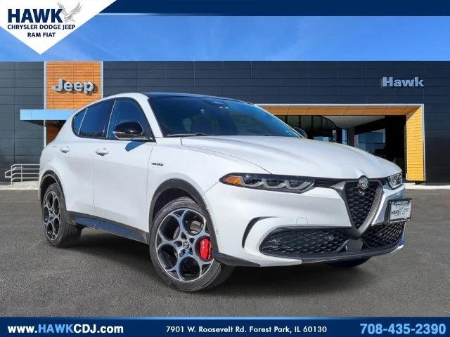 2024 Alfa Romeo Tonale Veloce EAWD for sale near Forest Park, IL