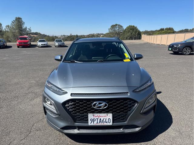 2021 Hyundai Kona SEL