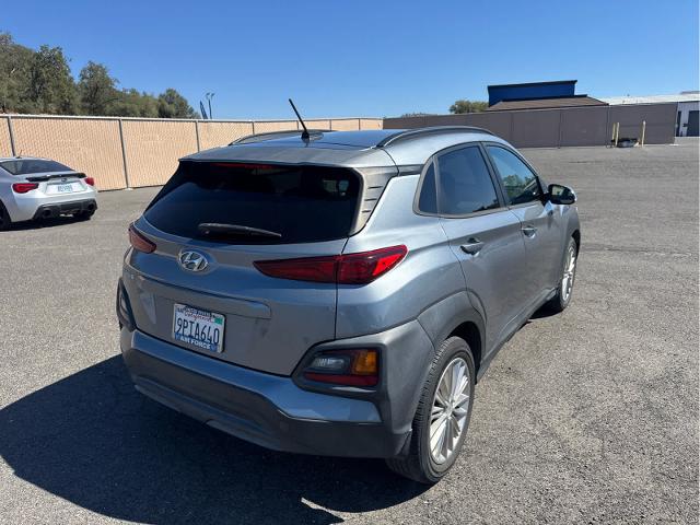 2021 Hyundai Kona SEL