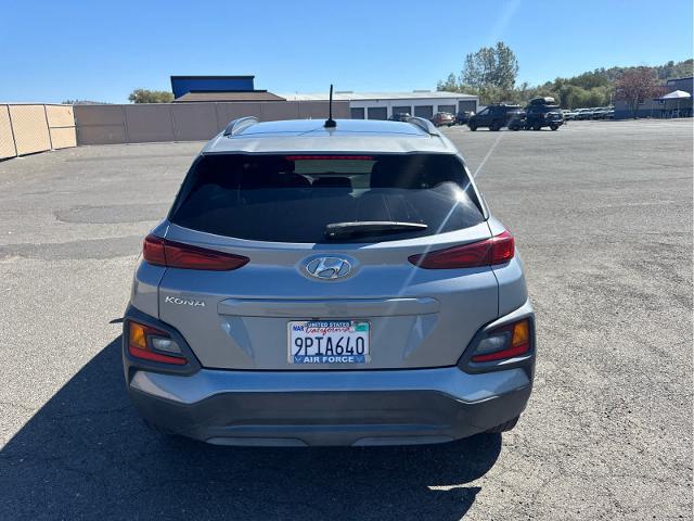 2021 Hyundai Kona SEL