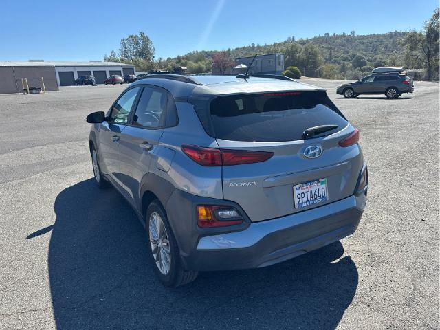 2021 Hyundai Kona SEL