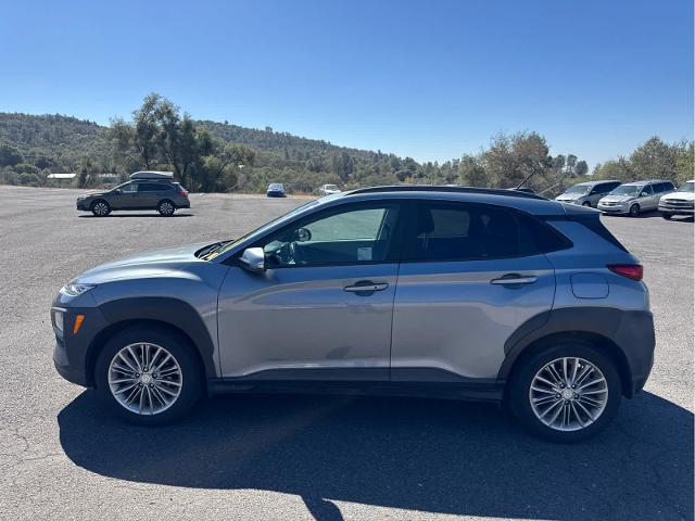 2021 Hyundai Kona SEL