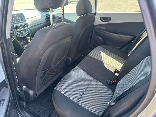 2021 Hyundai Kona SEL