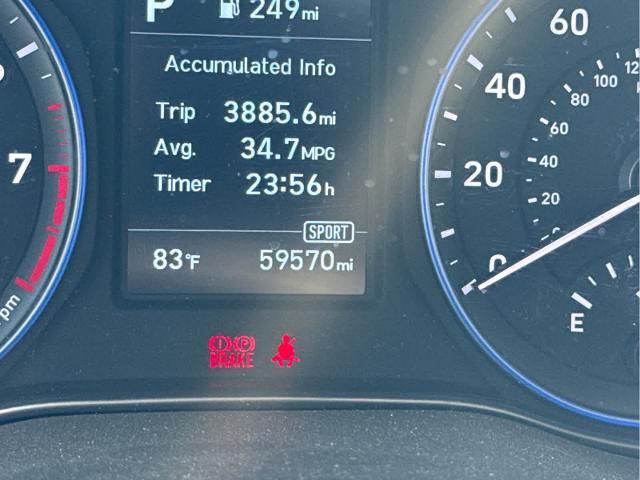 2021 Hyundai Kona SEL
