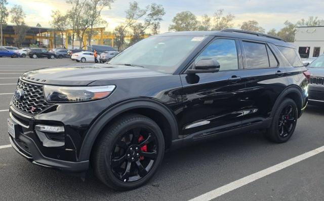 2023 Ford Explorer ST for sale in Fontana, CA