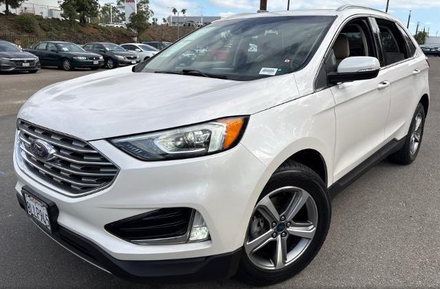 2019 Ford Edge SEL for sale in Fontana, CA