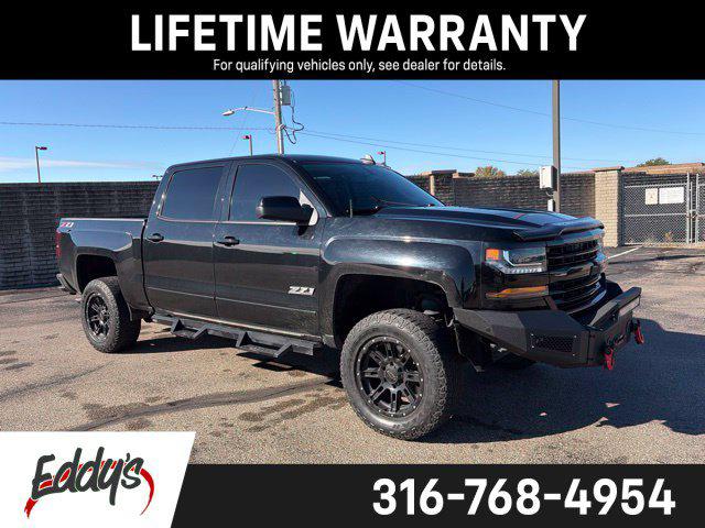 2018 Chevrolet Silverado 1500 2LT for sale in Wichita, KS