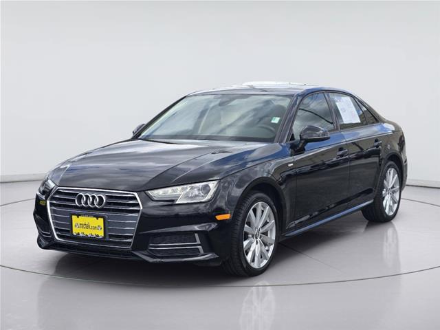 2018 Audi A4 2.0T Ultra Premium for sale in Houston, TX