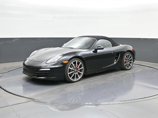 2015 Porsche Boxster S for sale in Houston, TX