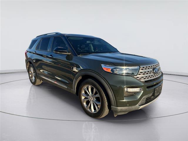 2021 Ford Explorer Limited for sale in Victoria, TX