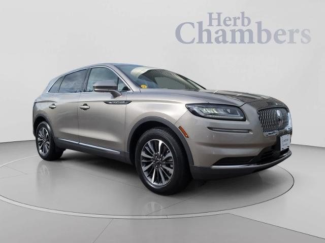 2023 Lincoln Nautilus Standard for sale in Norwood, MA