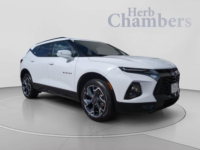 2019 Chevrolet Blazer RS for sale in Norwood, MA