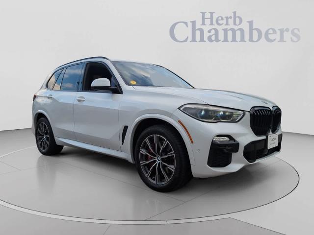 2021 BMW X5 M50i for sale in Norwood, MA