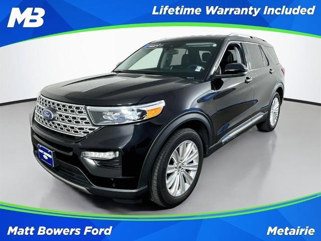 2024 Ford Explorer Limited for sale in Metairie, LA
