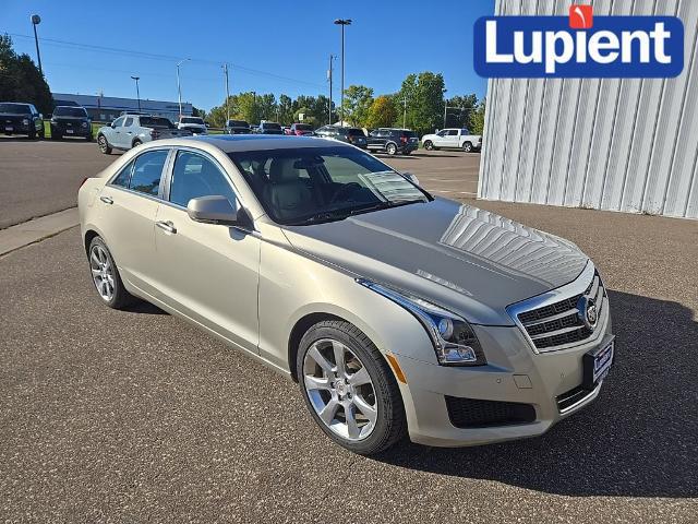 2014 Cadillac ATS Luxury for sale in Baldwin, WI