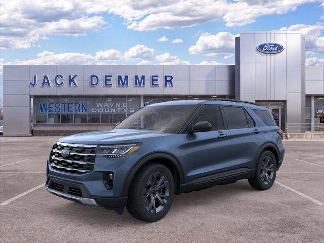 2026 Ford Explorer Active for sale in Wayne, MI