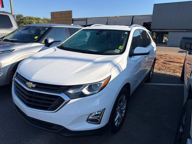 2020 Chevrolet Equinox FWD LT 2.0L Turbo for sale in Cumming, GA