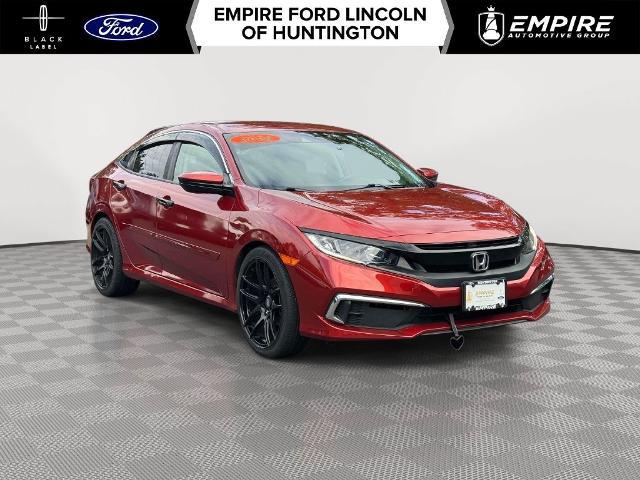 2020 Honda Civic LX for sale in Huntington, NY