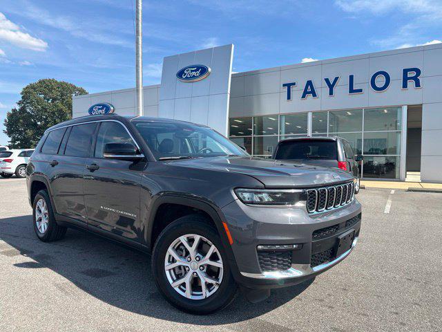 2022 Jeep Grand Cherokee L Limited 4x4 for sale in Union City, TN