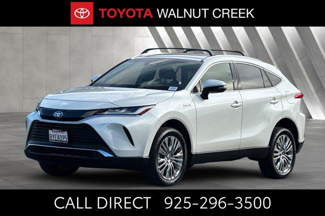 2021 Toyota Venza XLE for sale in Walnut Creek, CA