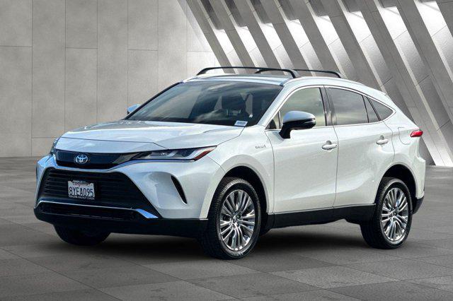 2021 Toyota Venza XLE
