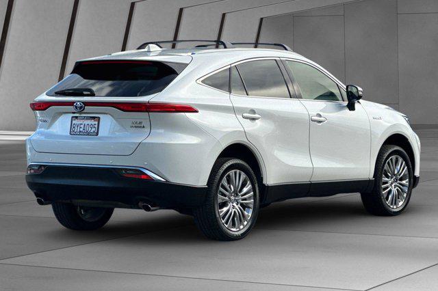 2021 Toyota Venza XLE