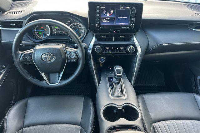 2021 Toyota Venza XLE